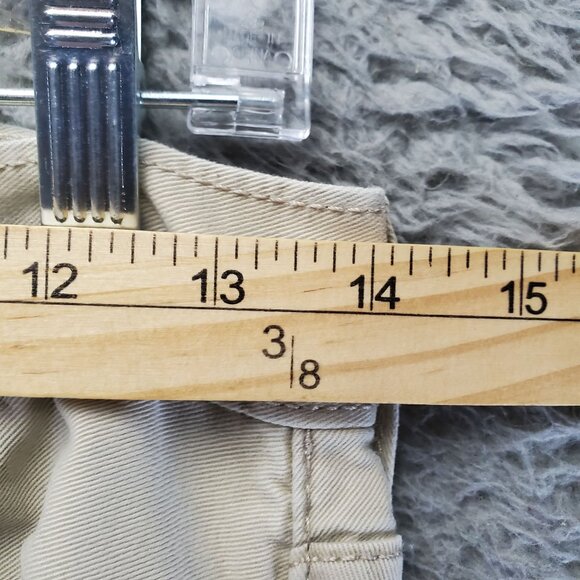 Levis Jeans Mens 29x30 Tan 514 Classic Straight Cotton Denim - Picture 7 of 13